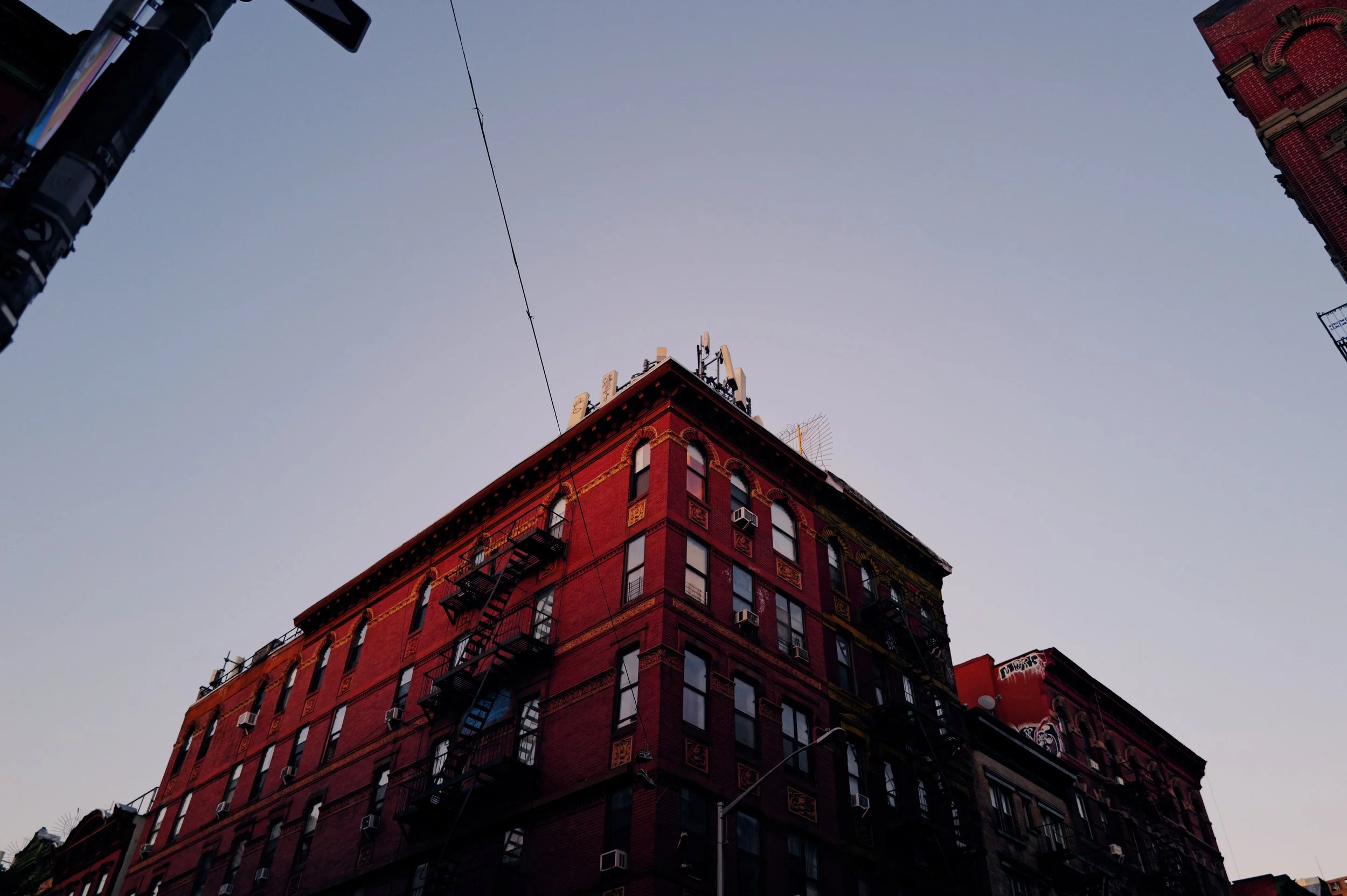 New York City