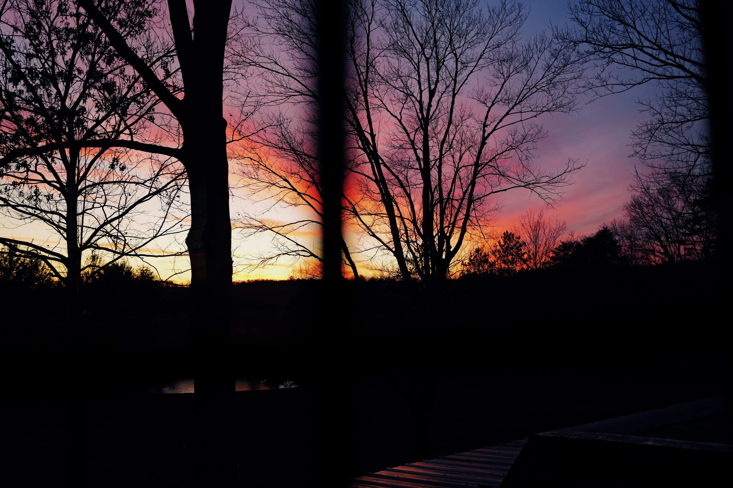 Antoine Sunset