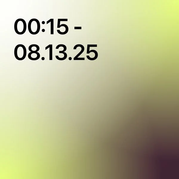 1 Entry