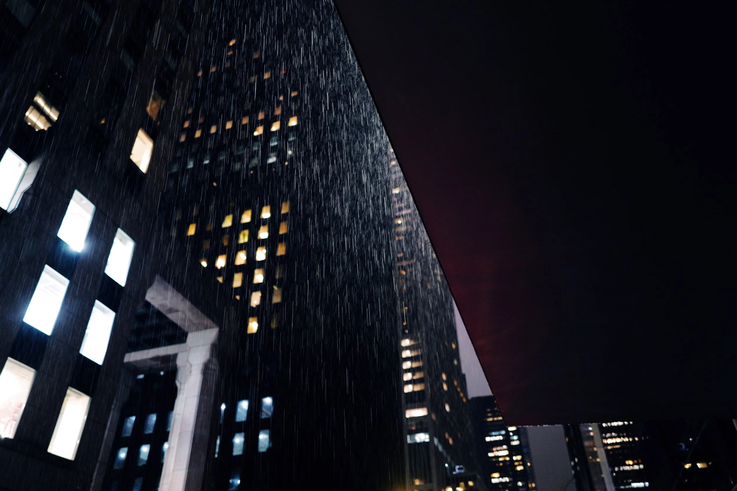 Midtown Rain