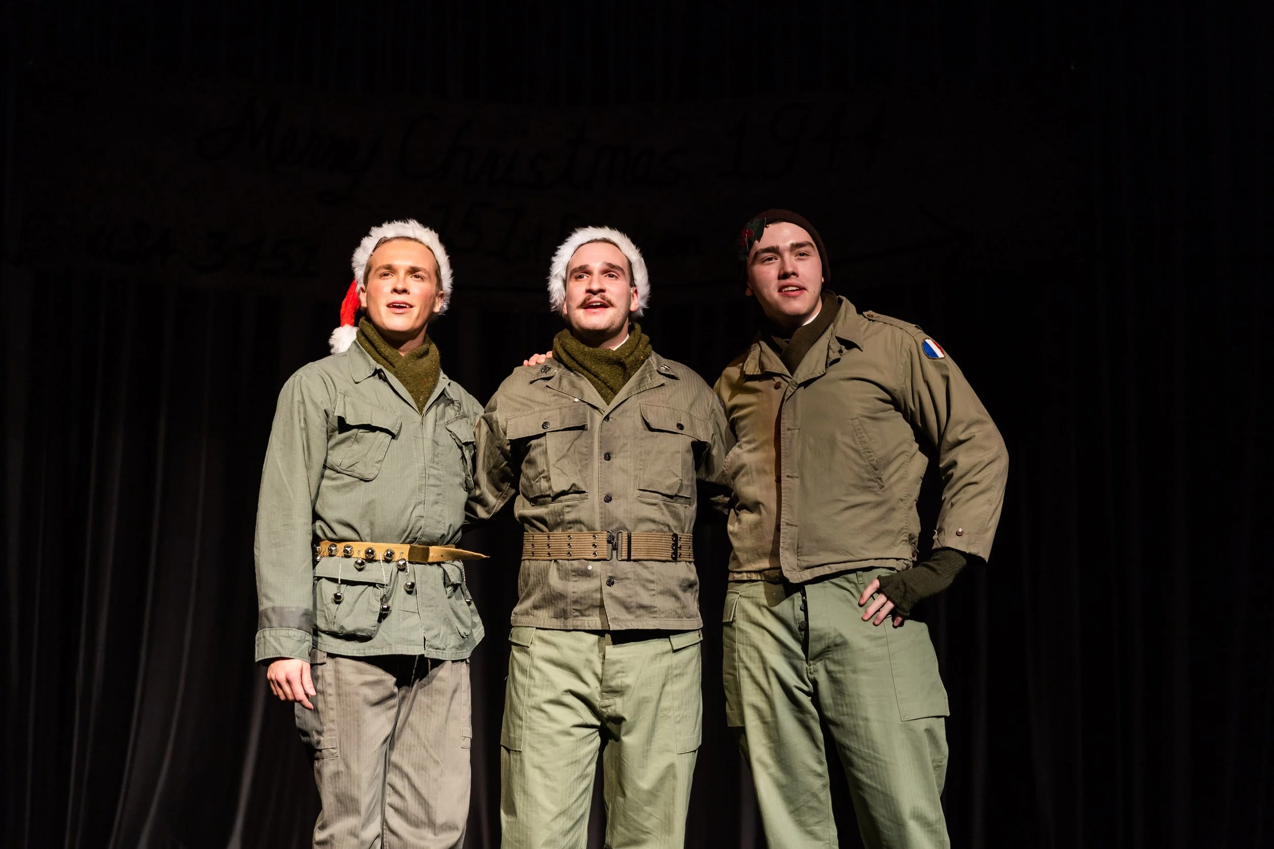 White Christmas - 2024