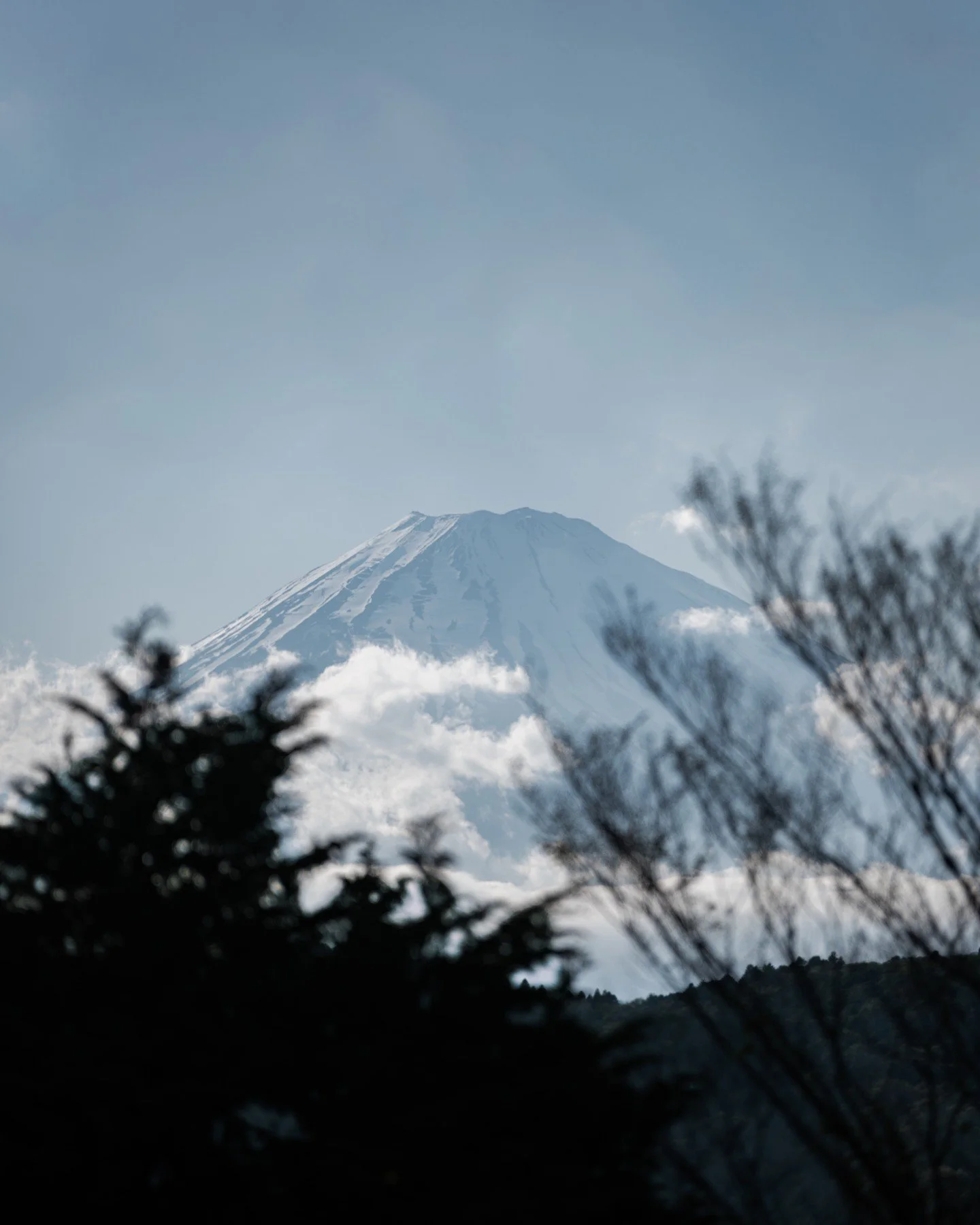 The mountain that stands above mountains.