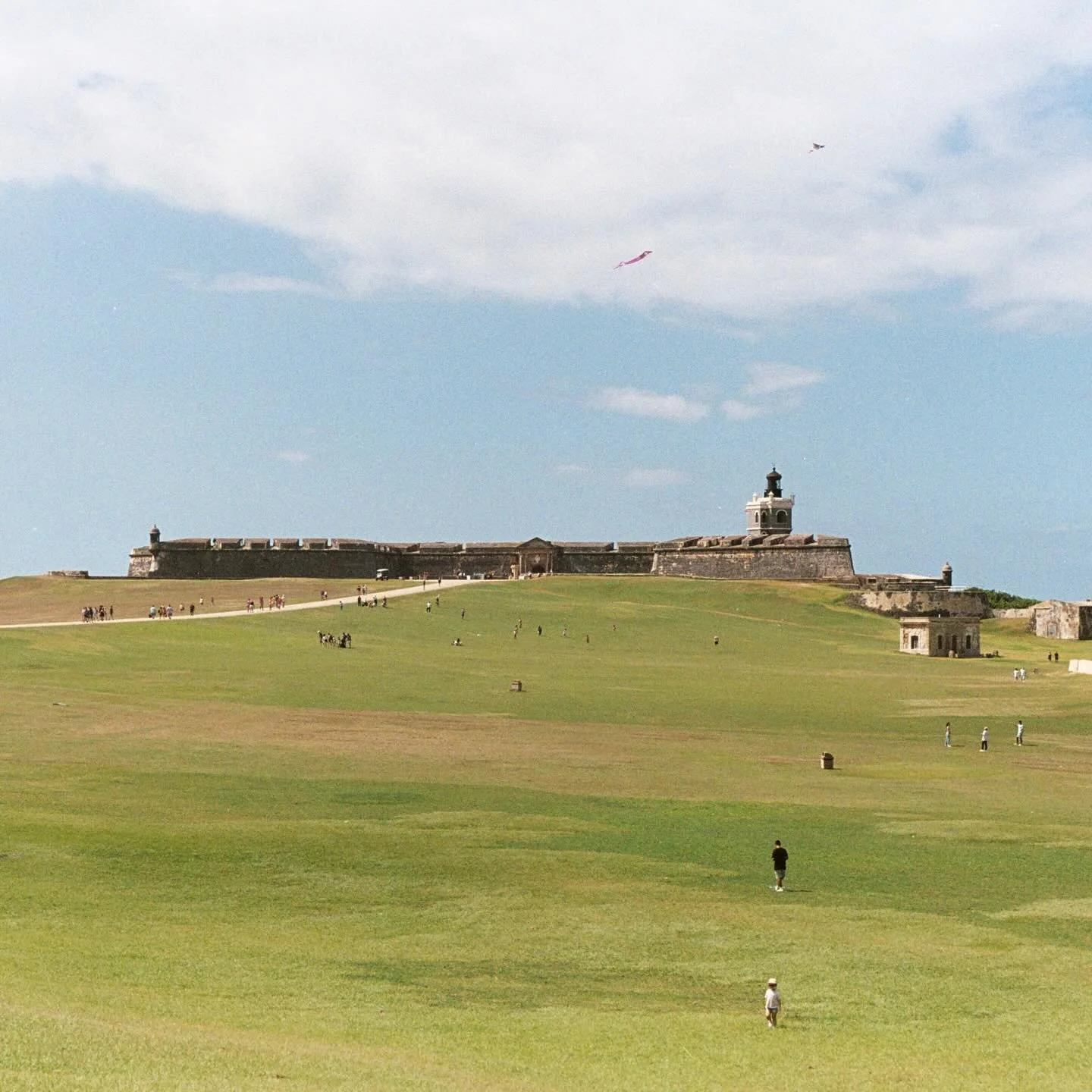 First film roll shot with a Nikon FM2 on a Kodak UltraMax 400.