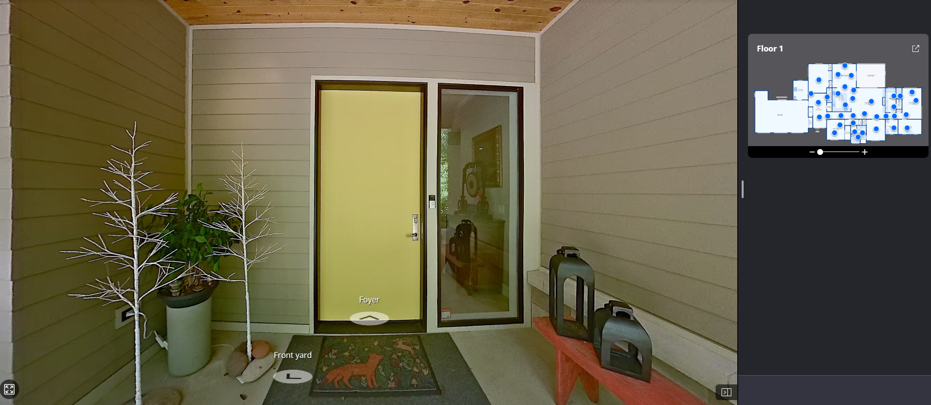 Zillow Showcase/360 Virtual Tours