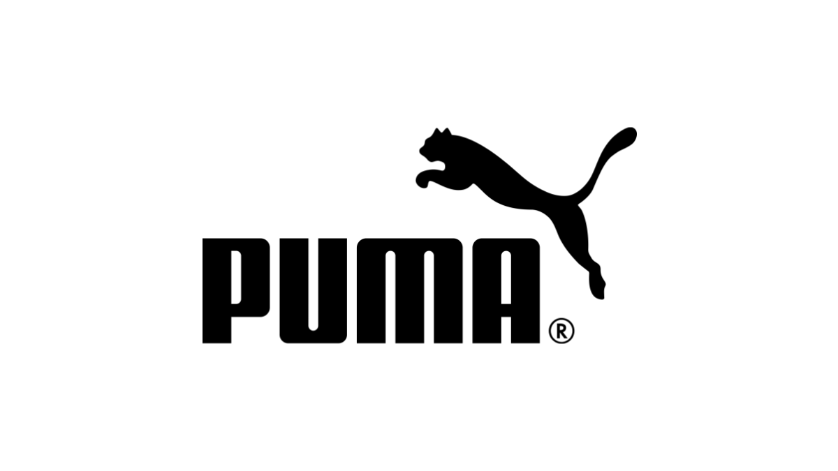 Puma logo.