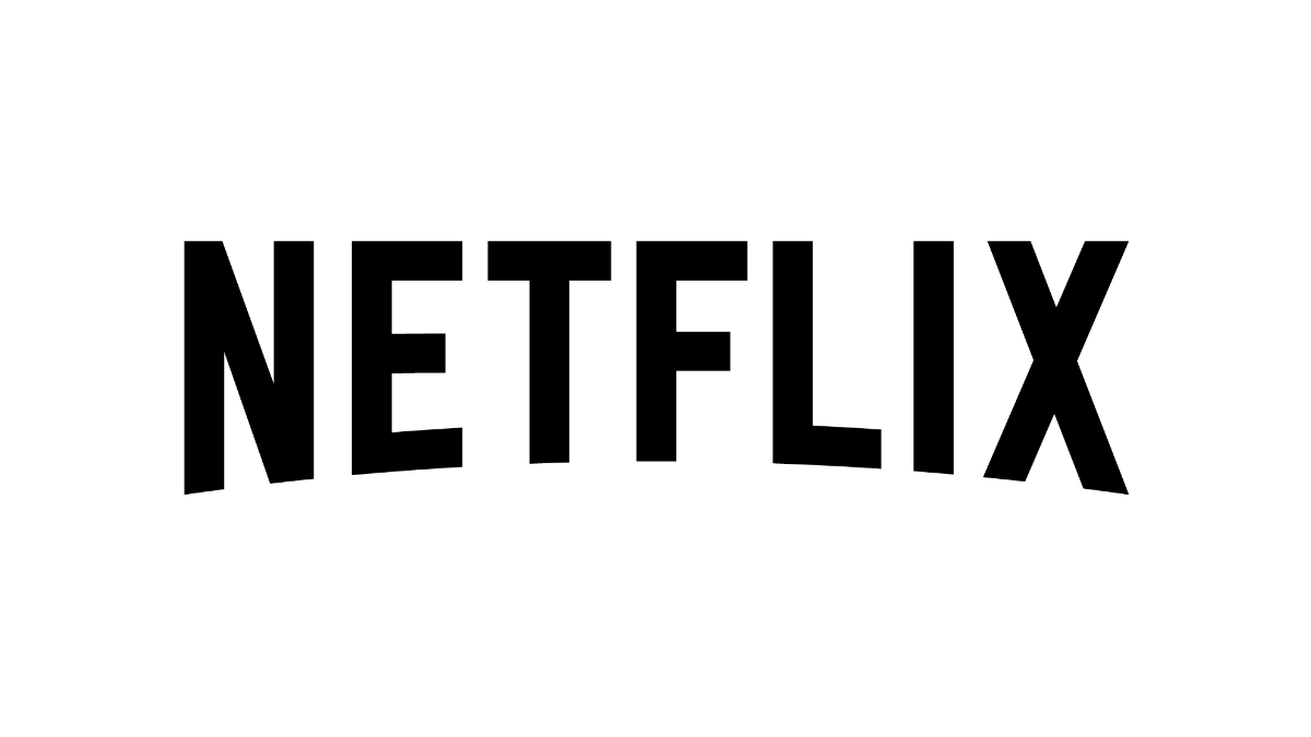 Netflix logo.