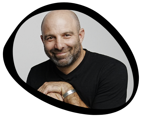 Topaz Adizes, Founder of THE SKIN DEEP.