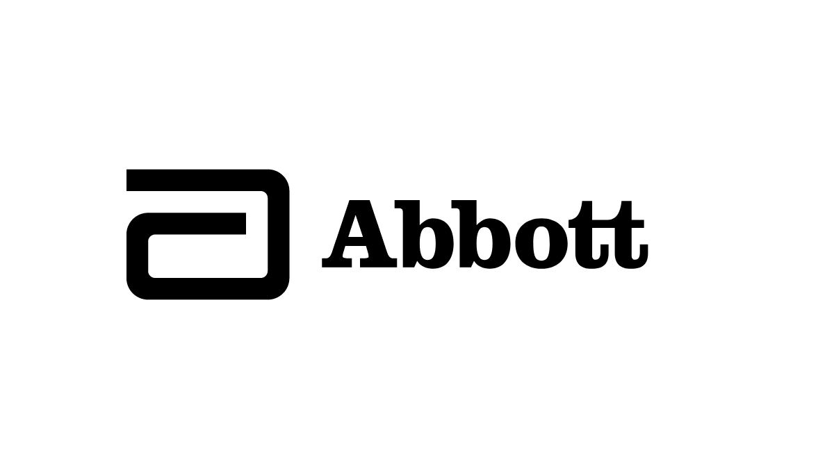 Abbott logo.