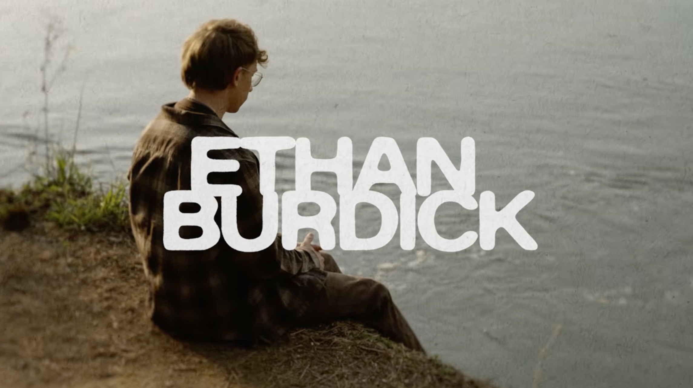 "I Get The Picture" Lyric Video - Ethan Burdick