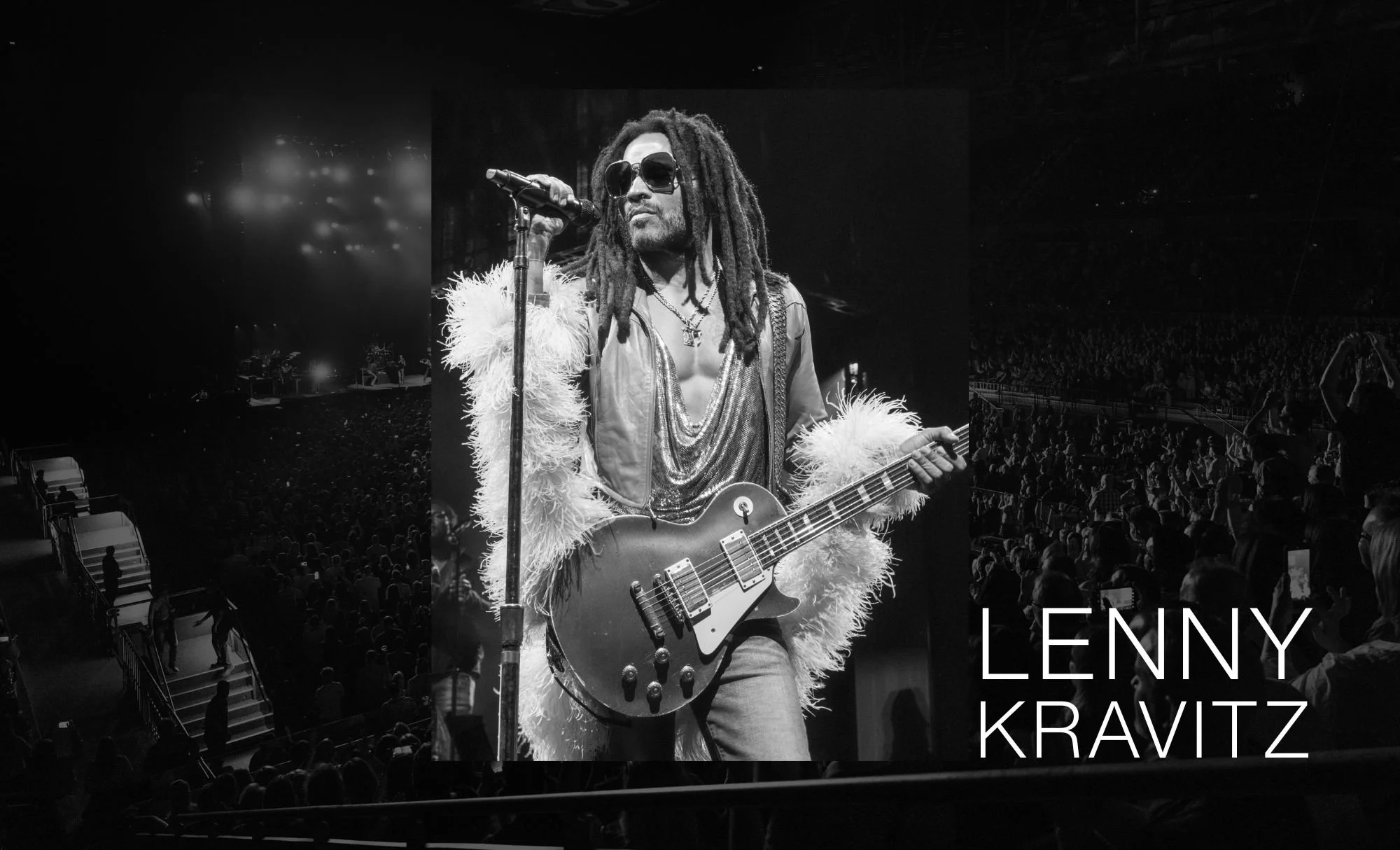 Lenny Kravitz - Career Deck