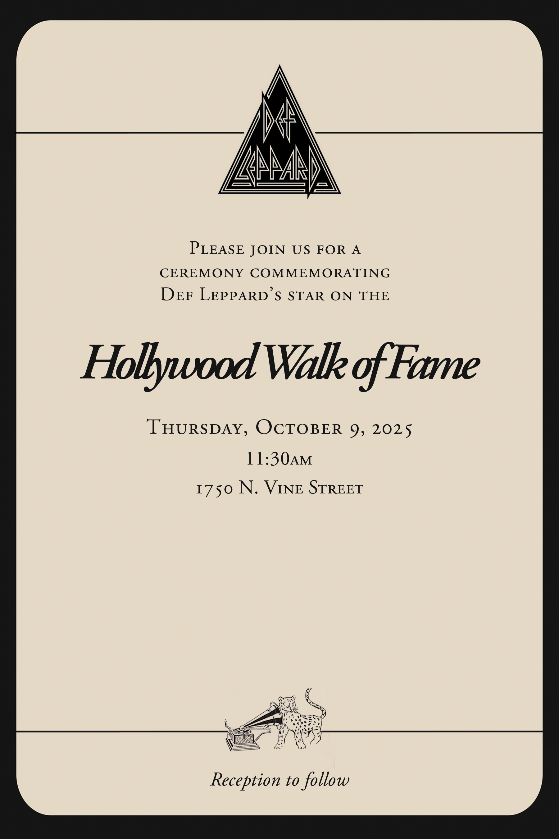 invitations & wedding