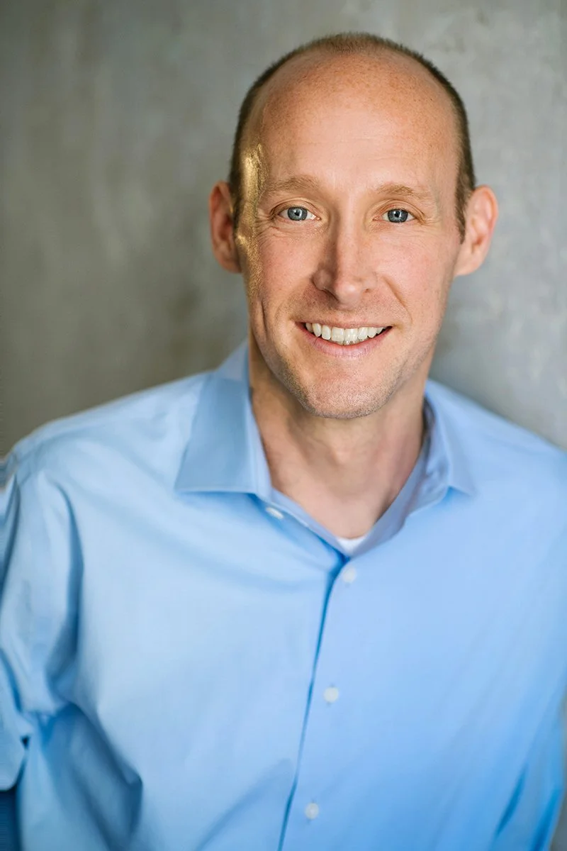 photo of clinician David Phelps