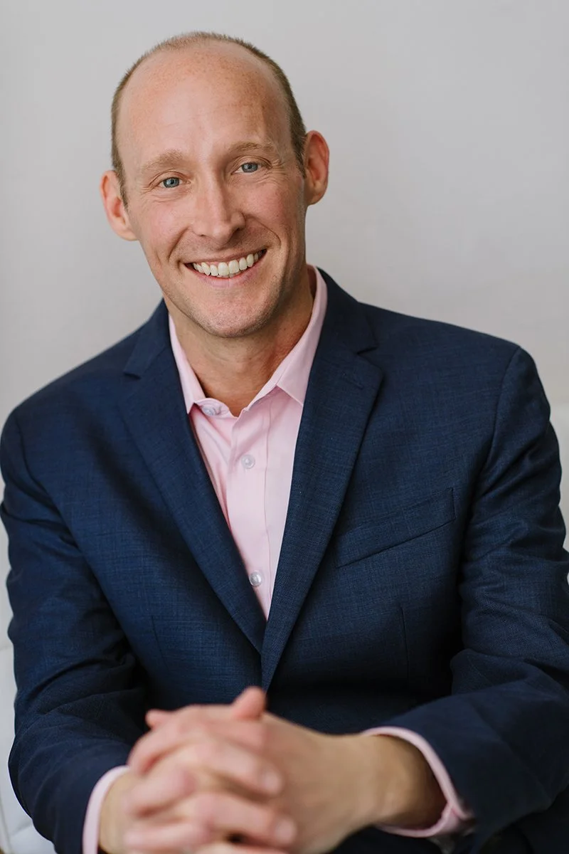 image of clinician David Phelps
