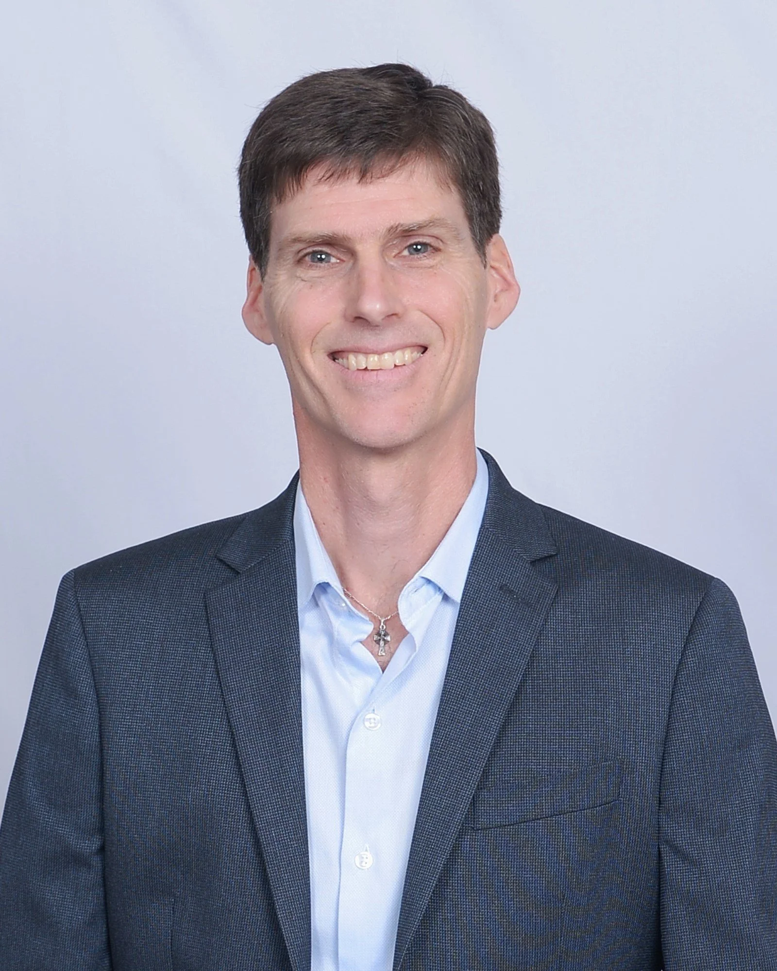 photo of clinician Kevin O'Brien