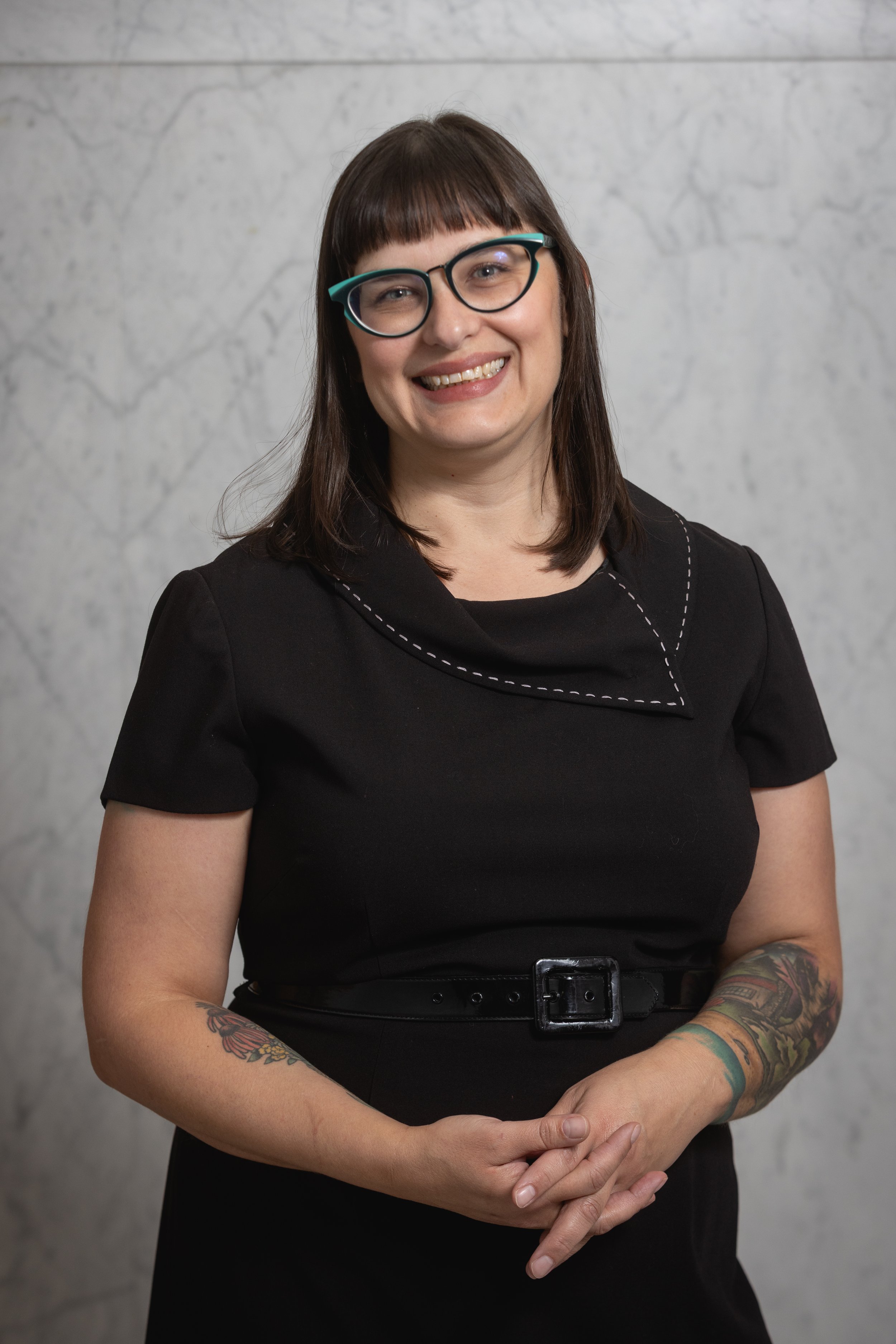 picture of clinician Leslie Skaistis