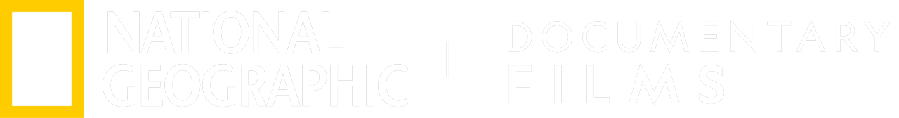 National Geographic Documentary Films logo with black, yellow, and white colors.