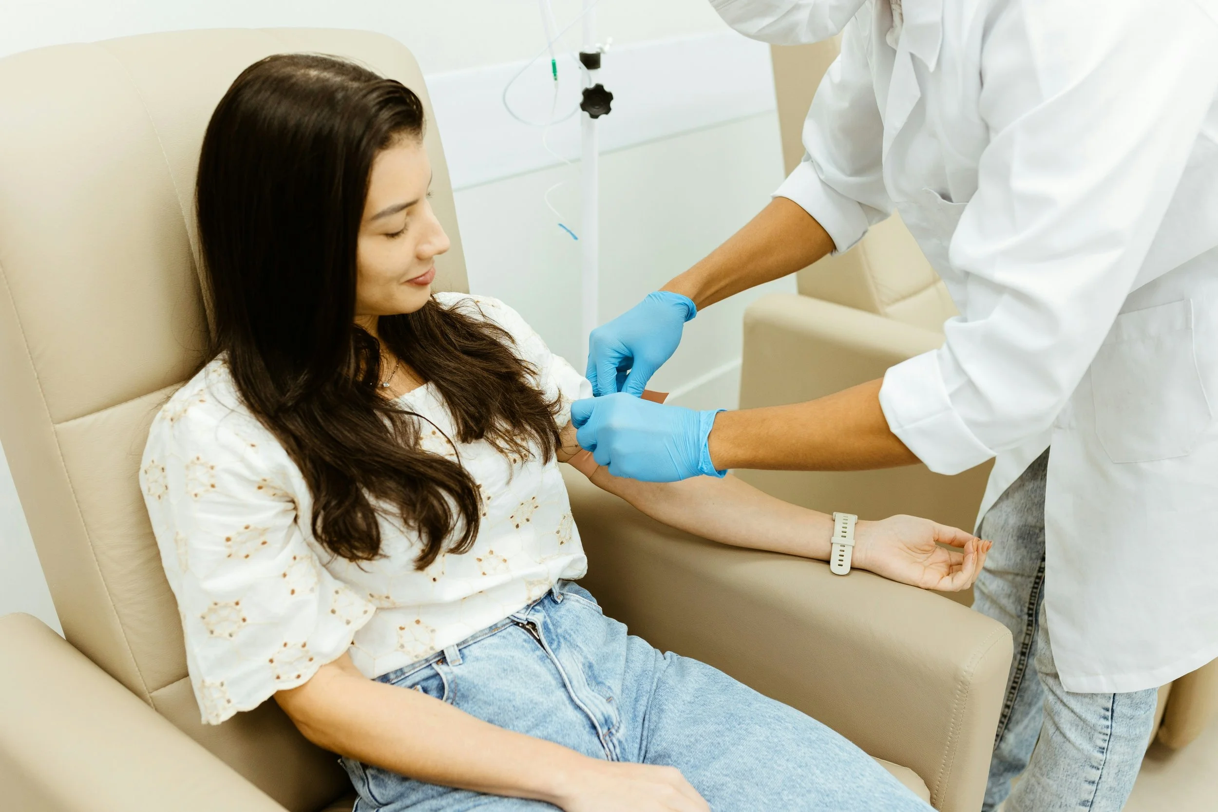 Signal Processing, Pain, Mood, and Ketamine Treatment