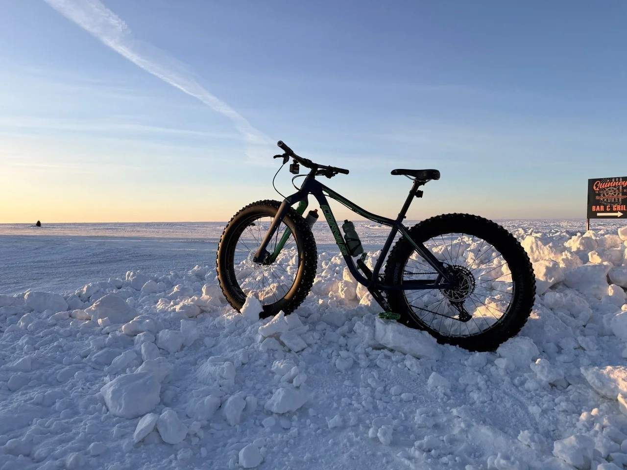 Trail Guide: Lake Winnebago Ice Road