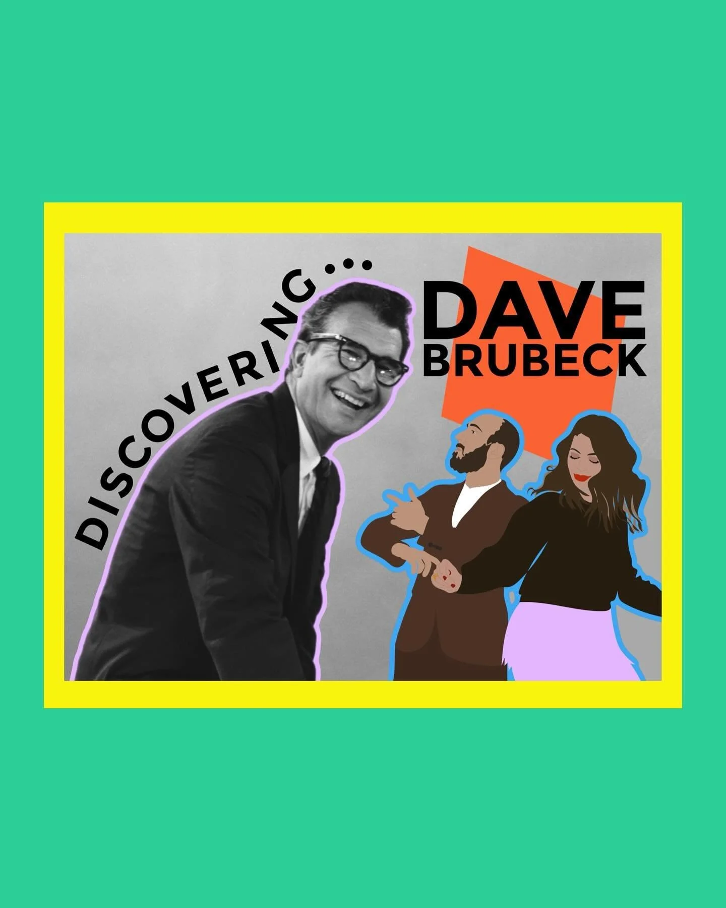 Meet us @wiltonlibrary_ct this Friday 10/4 at 11am as we discover @thedavebrubeck!! 🎶 🎹 ❤️ 
.
.
.
Children and their families are invited to join husband and wife team Jake and Kate Goldbas as they activate the Brubeck Archives at Wilton Library!  