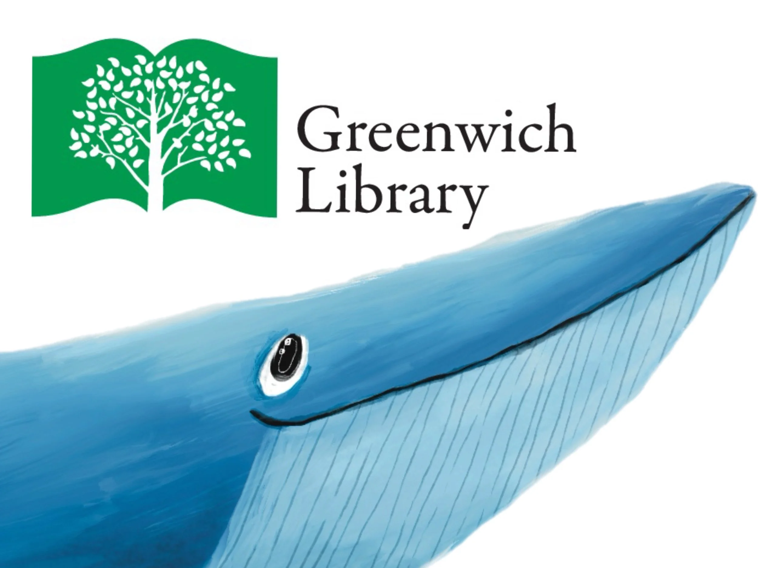 Greenwich Library Presents: I Wish That I Could Be a Whale 