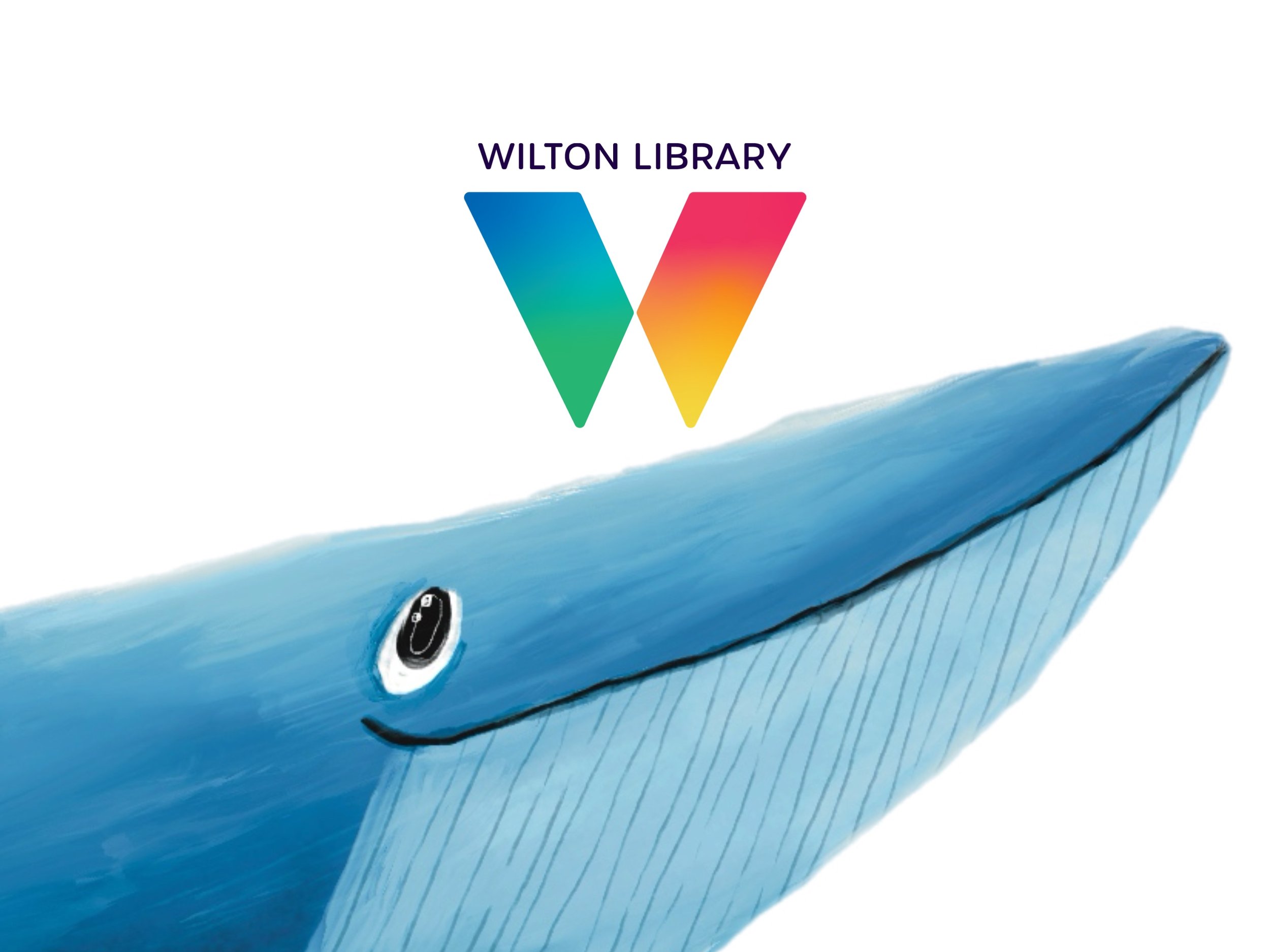 I Wish That I Could Be a Whale: Wilton Library Book Launch
