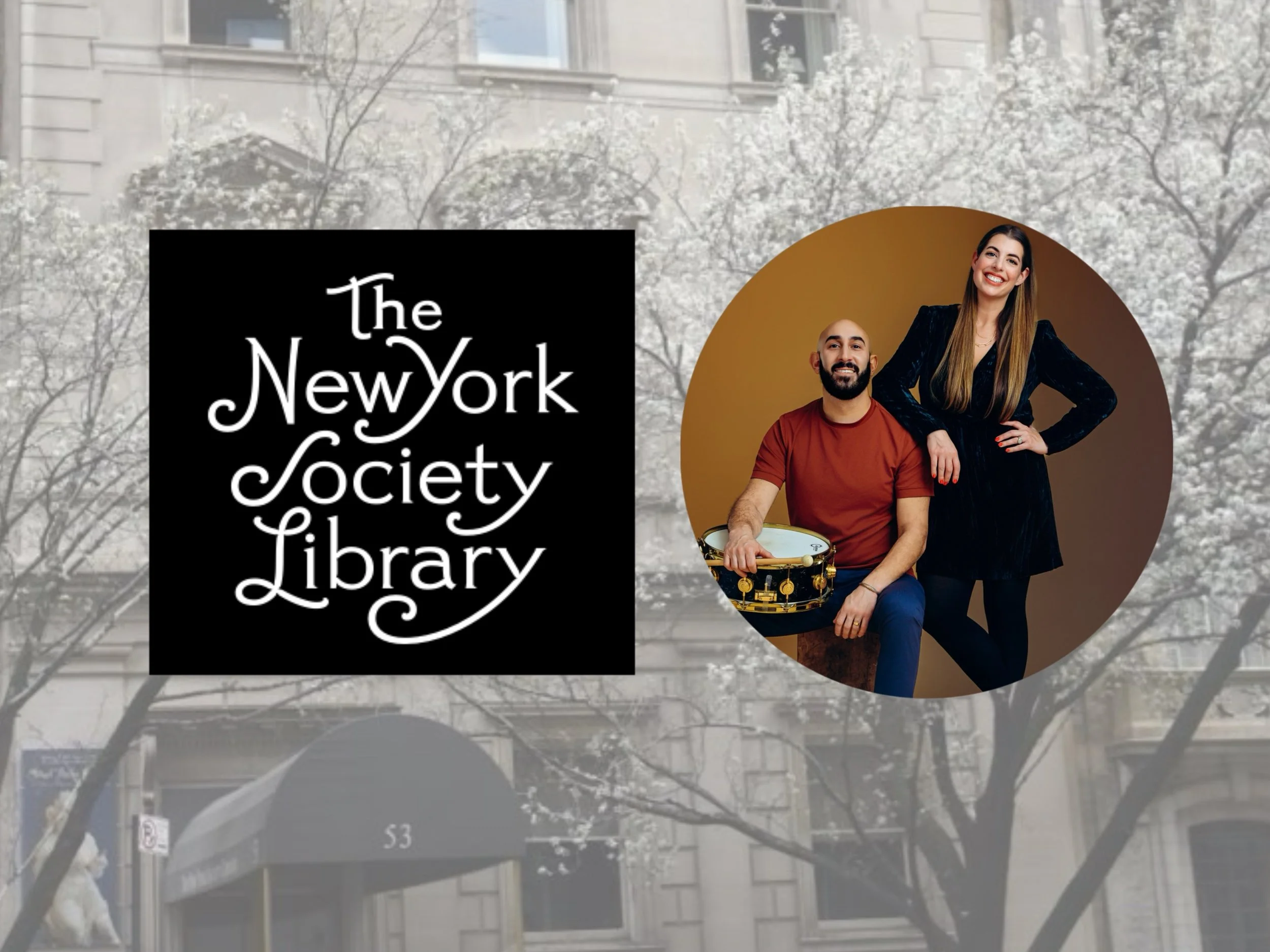 New York Society Library presents: Goldbas Music