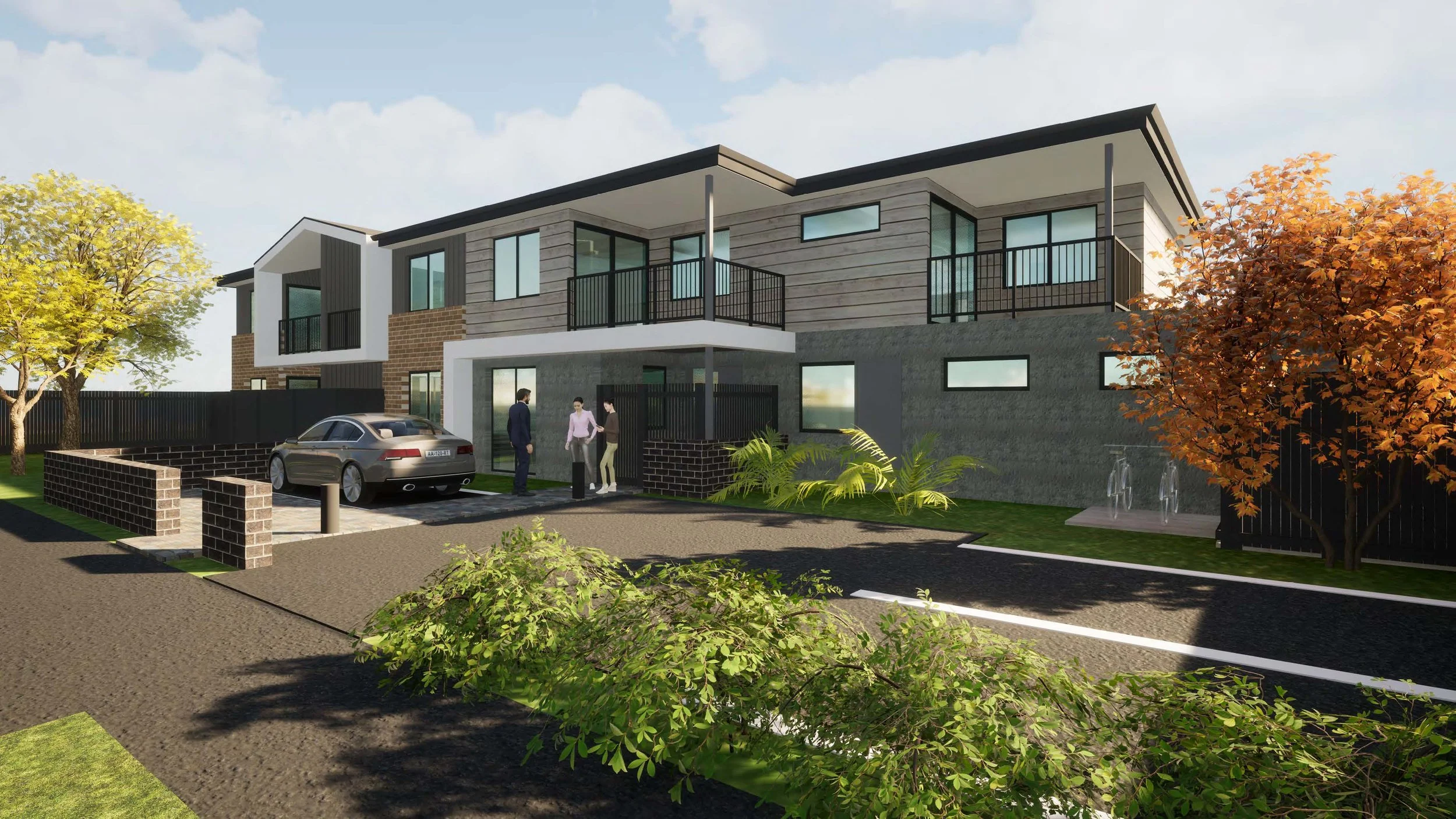 Aboriginal Housing St Albans