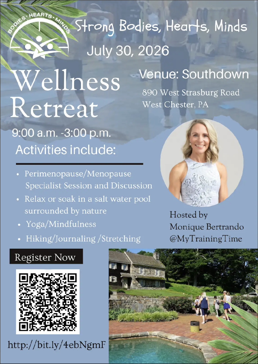 Strong Bodies, Hearts and Minds Wellness Retreat
