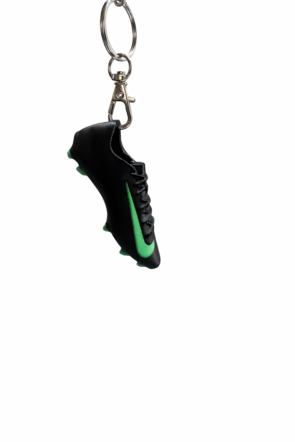 Nike Mercurial Vapour Black and Green