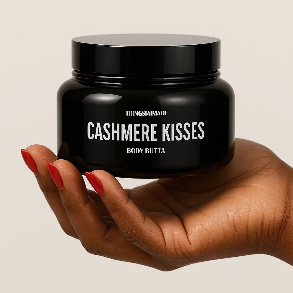 Cashmere Kisses Butta