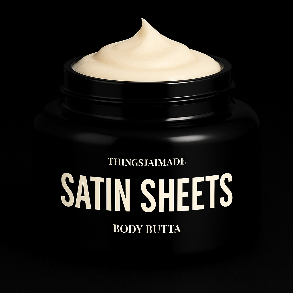 Satin Sheets Body Butta