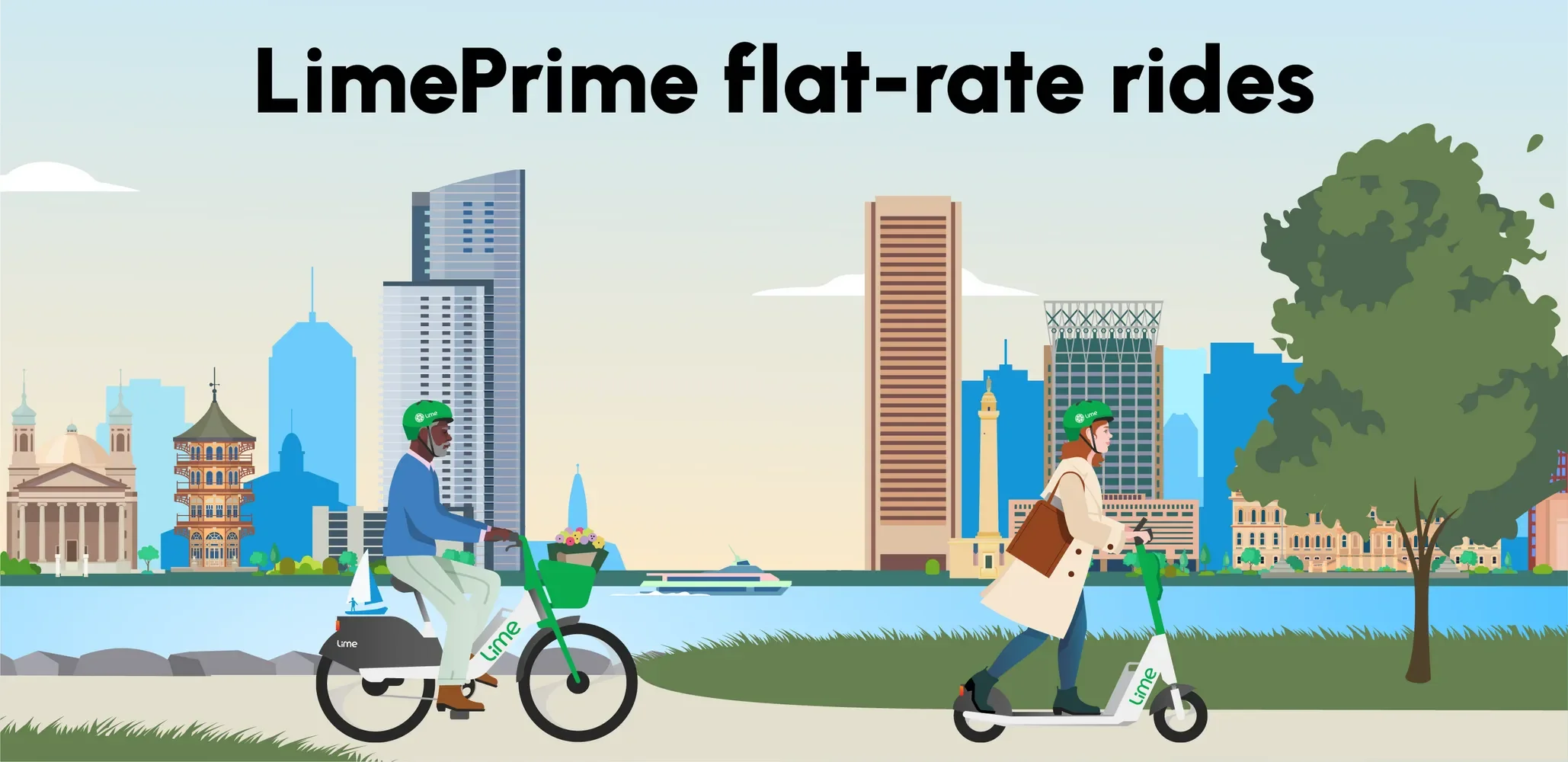 Lime Announces its New Lime Prime Program