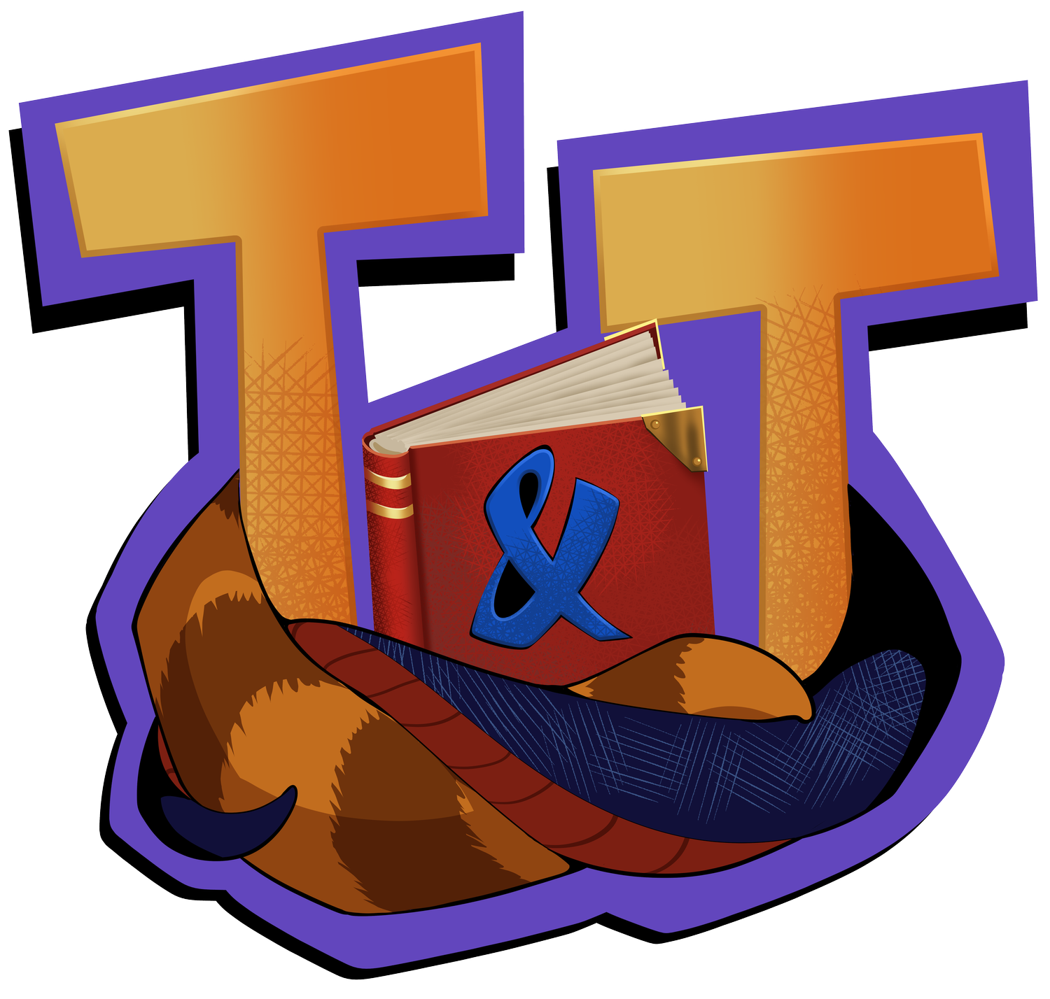 Tails &amp; Tales - "Furry-forward, all welcome."