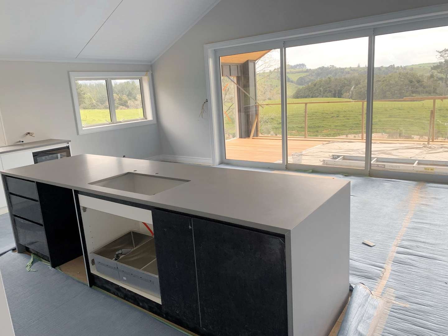 Green Marble | Kitchen Benchtop & Countertop | Art Stone | Auckland 2020