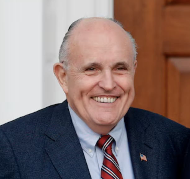 “America’s Mayor” Rudy Giuliani, Former Mayor of  New York City, Endorses Caroline Shinkle for Congress— “I’m 100% Behind You”