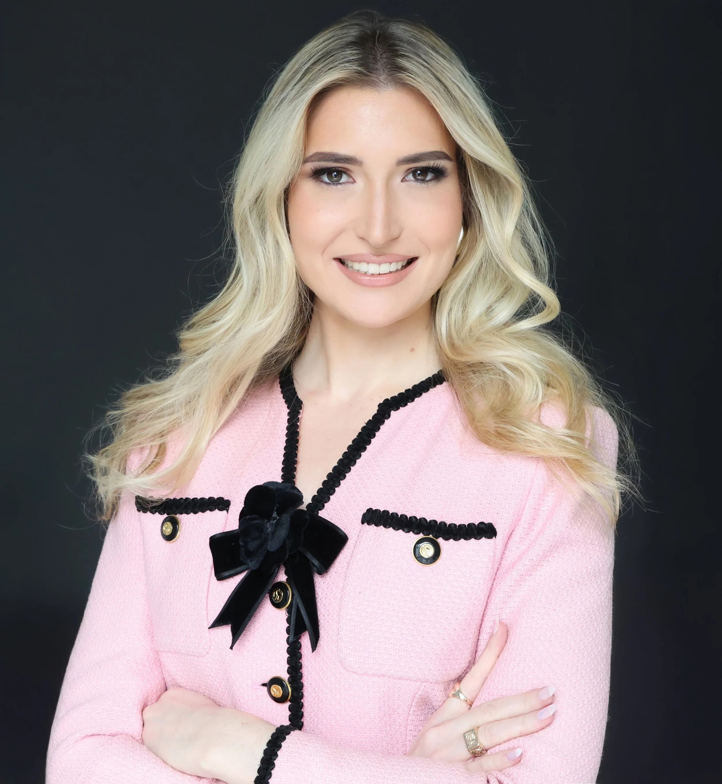 Caroline Shinkle Shakes Up NY-12 Race With Pro-Israel Pitch