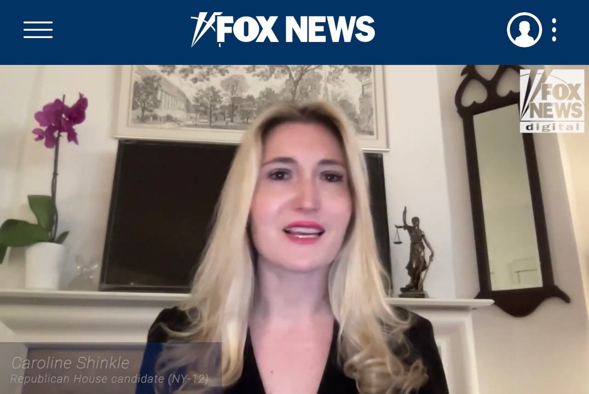 Caroline Shinkle on Fox News Digital