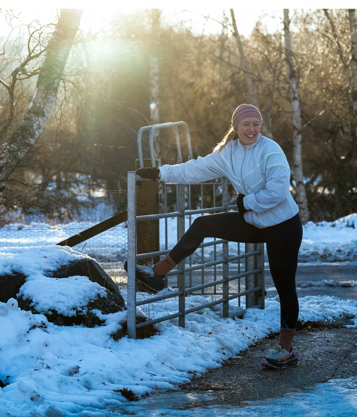 Outdoors active personal training, deeside