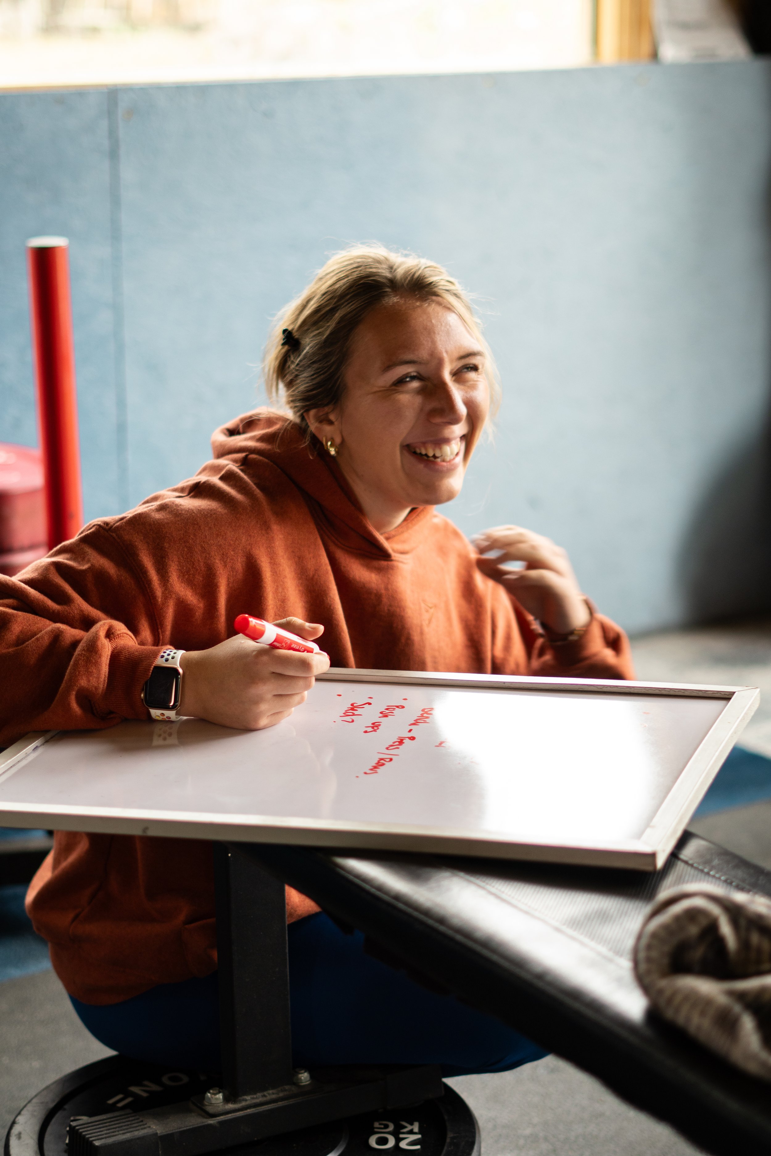 tailored personal training for beginners, rehab, strength, running, hyrox