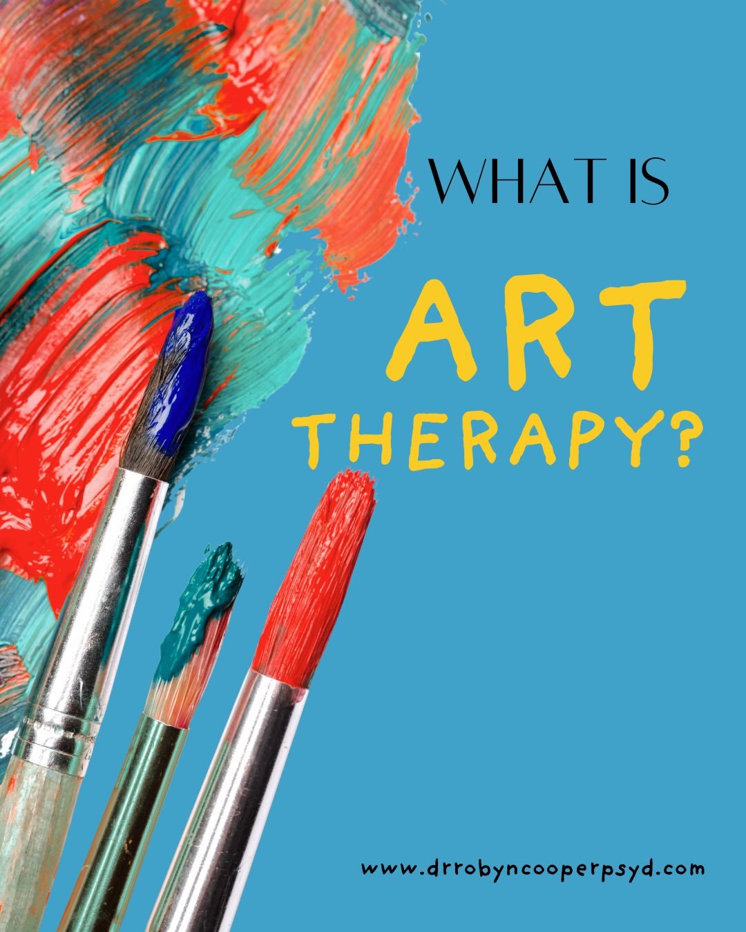 Have you ever explored the process of &ldquo;Art Therapy&rdquo;? 🎨🖌️
___
#arttherapy #therapistnyc #psychologistnyc