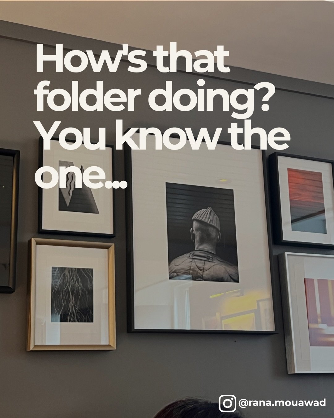 None of this is a personal failing. It&rsquo;s what happens when you try to build something as specific as your reputation off generic templates that were never built for your field, your culture, or your context or your business.

Let&rsquo;s normal