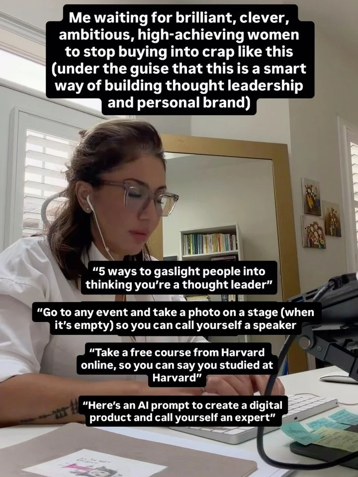 It had to be said 🤷🏻&zwj;♀️