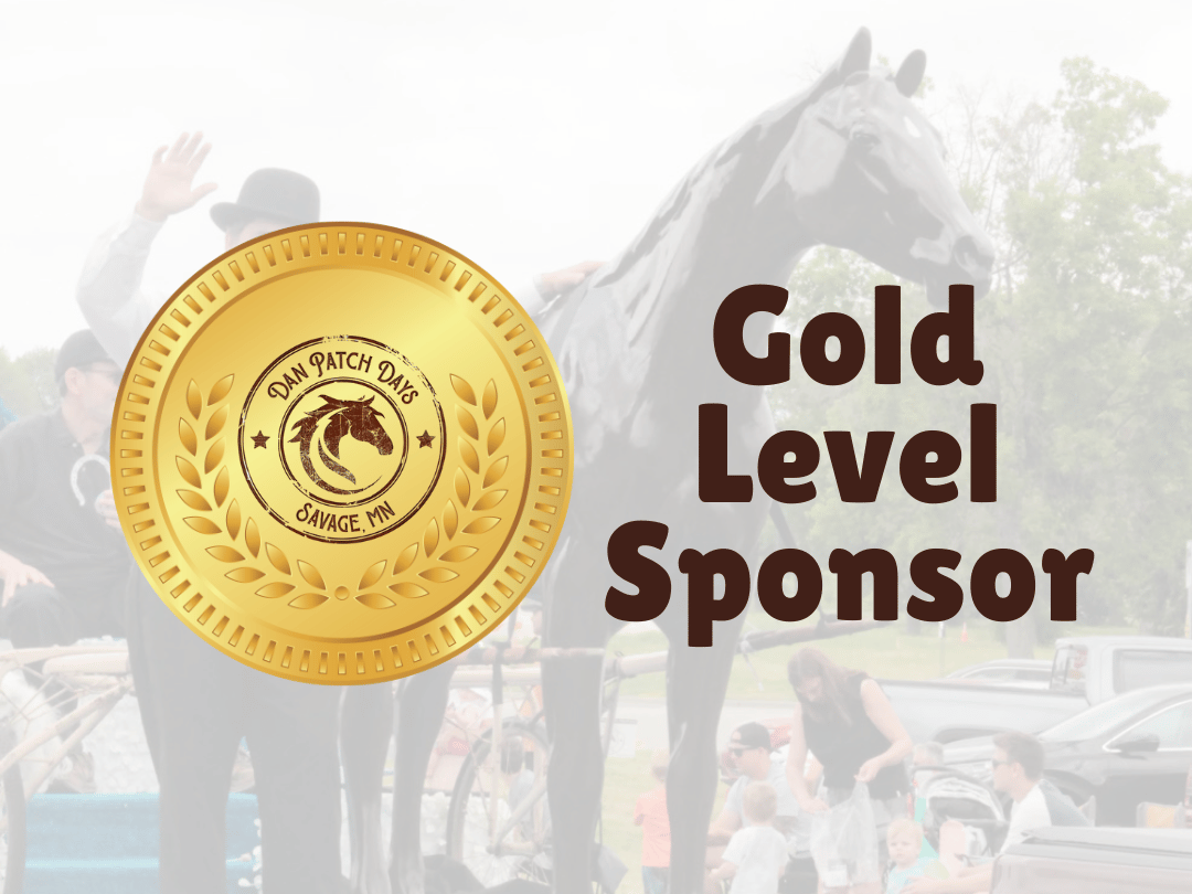 Gold Corporate Sponsorship