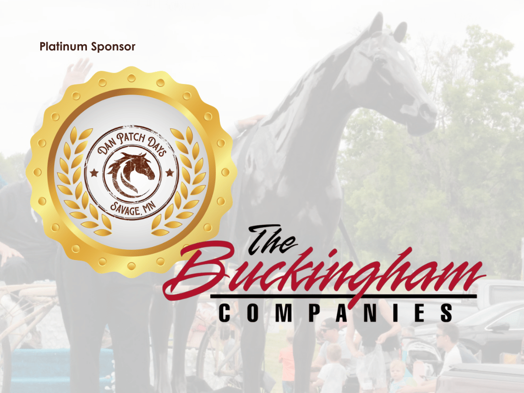 2026 Platinum Sponsor - The Buckingham Companies