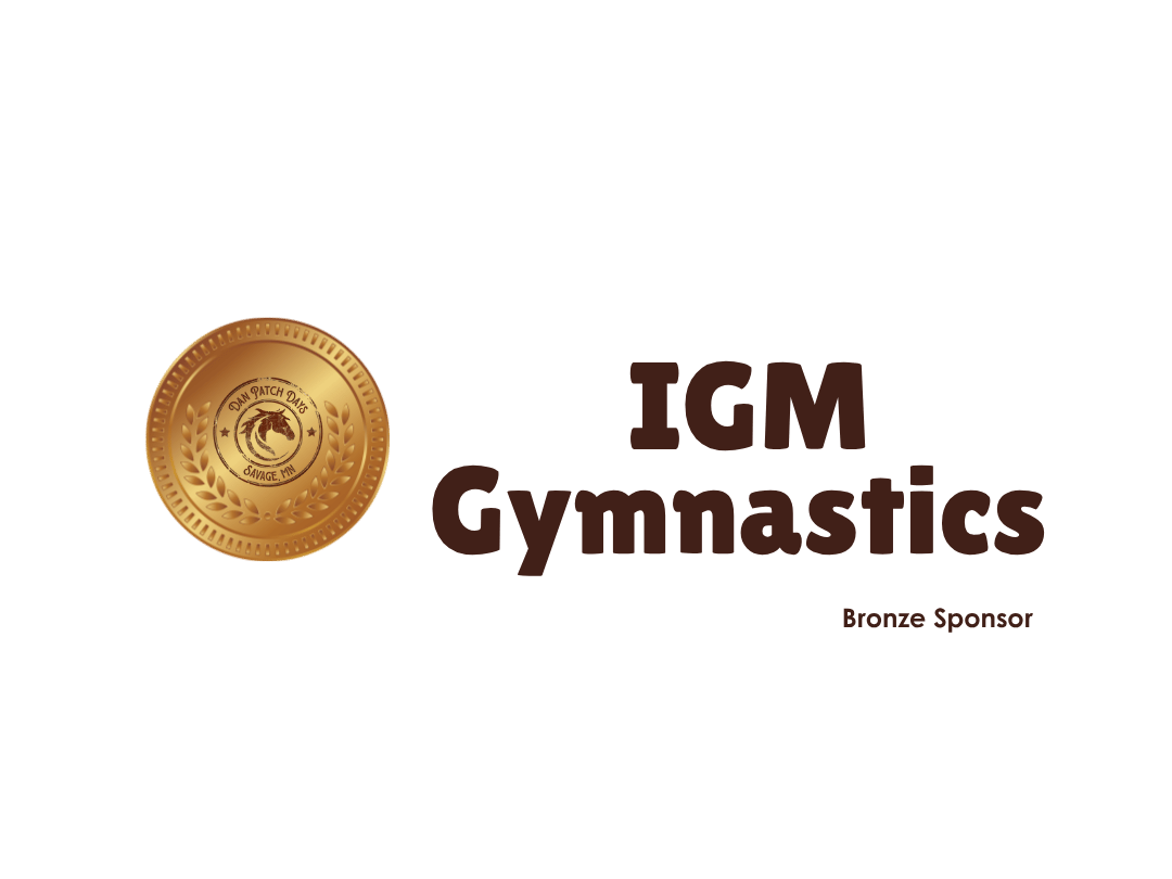 2026 Bronze Sponsor - IGM Gymnastics
