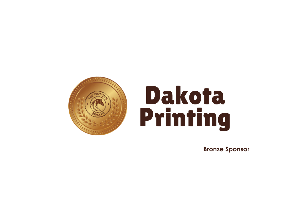 2026 Bronze Sponsor - Dakota Printing