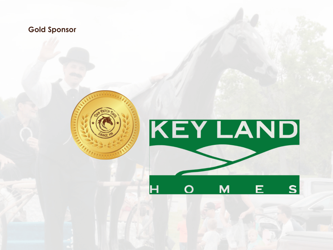 2026 Gold Sponsor - Key Land Homes