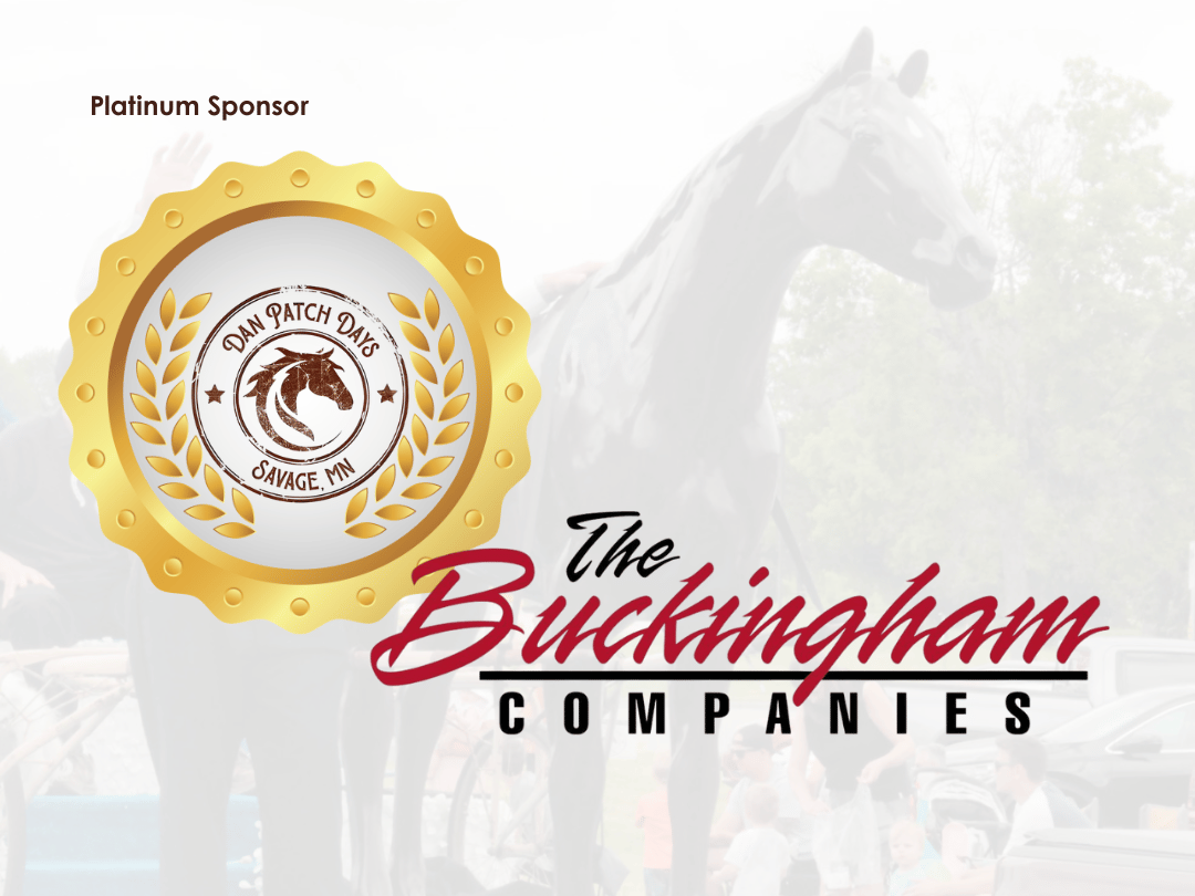 2026 Platinum Sponsor - The Buckingham Companies