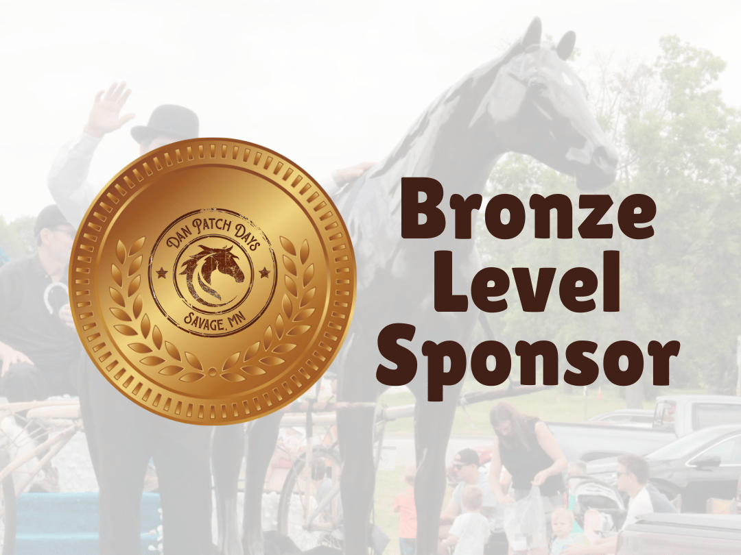 Bronze Corporate Sponsorship