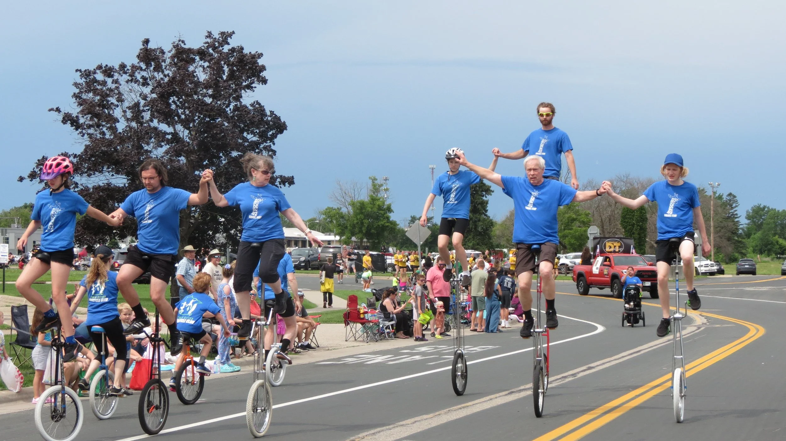 Dan Patch Days 2025 Parade